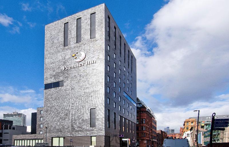 Premier Inn Manchester City - Piccadilly