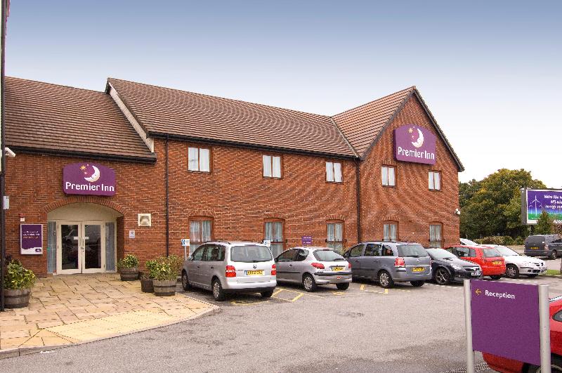 Premier Inn Manchester Trafford Centre Nth