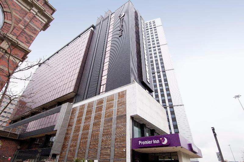 Premier Inn Leeds City Centre - Leeds Arena