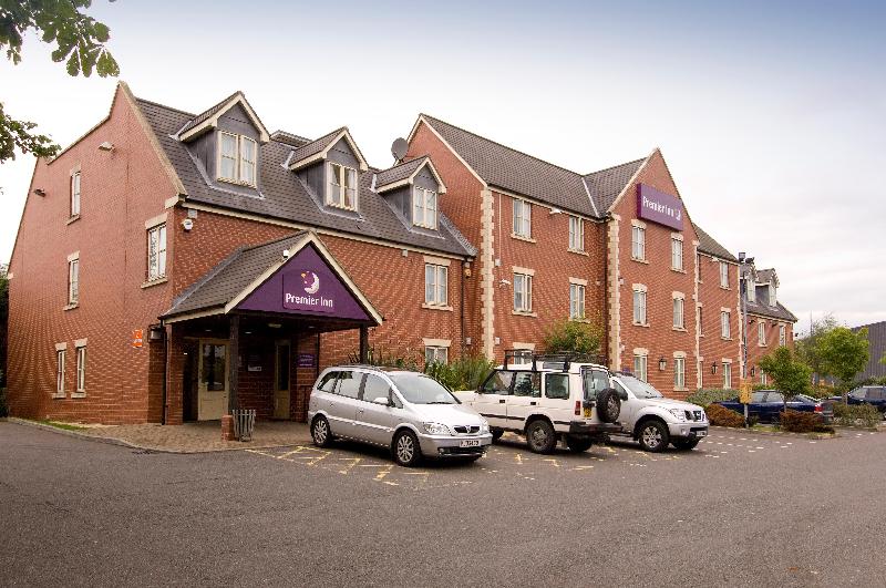 Premier Inn Nottingham North - Daybrook