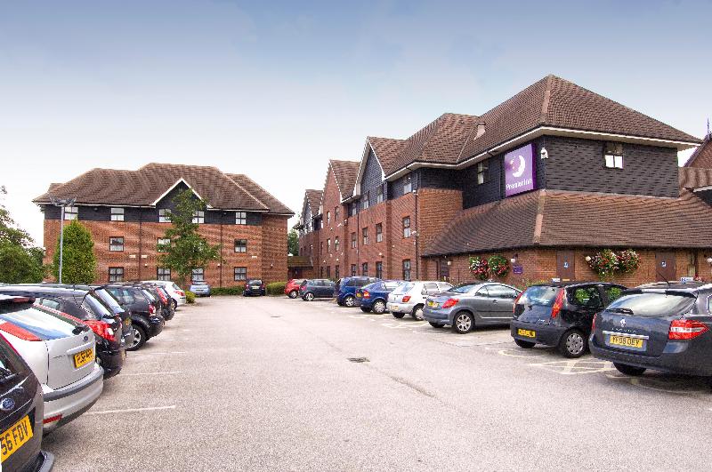 Premier Inn Nottingham West