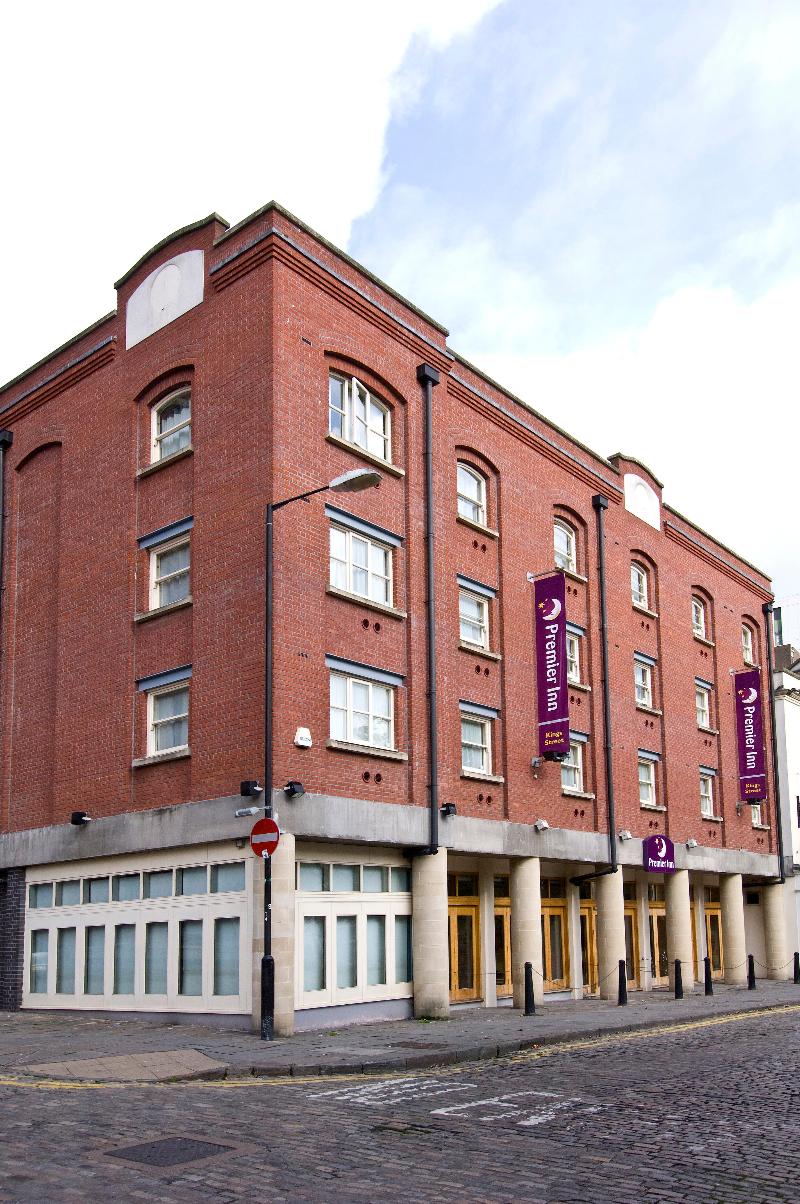 Premier Inn Bristol City Centre King St