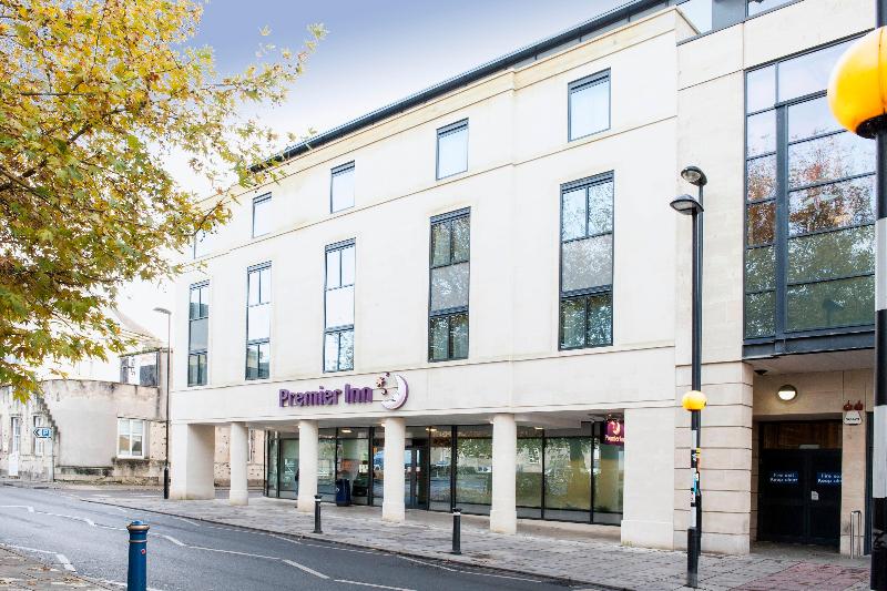Premier Inn Bath City Centre