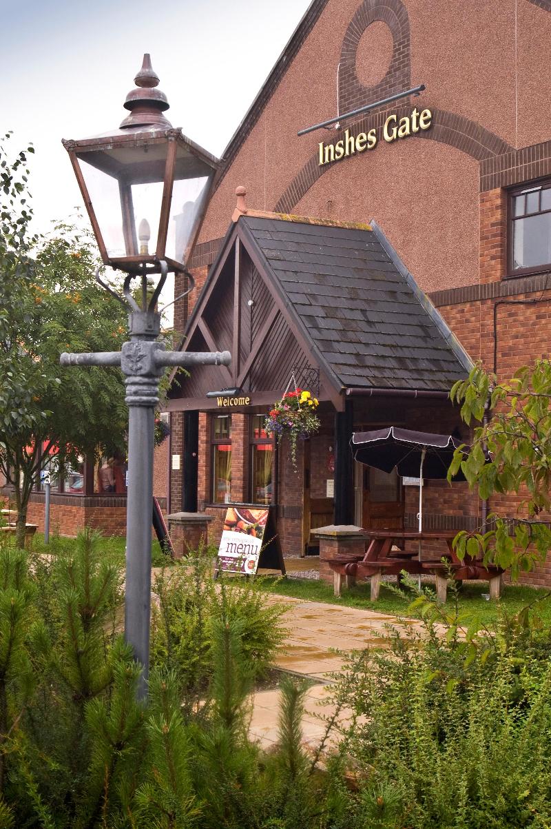 Premier Inn Inverness East