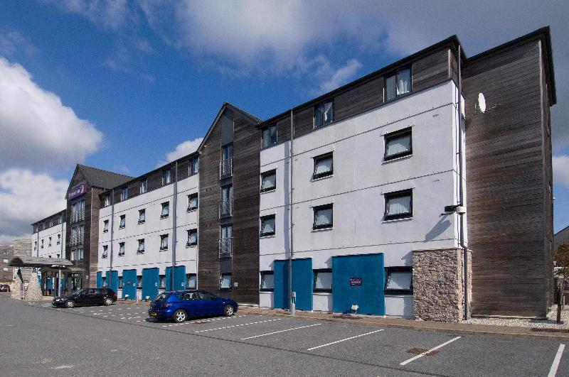 Premier Inn Plymouth - Sutton Harbour