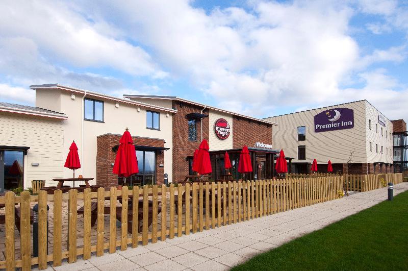 Premier Inn Exeter - M5 J29