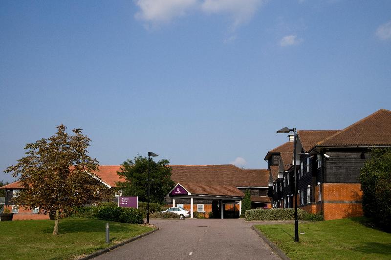 Premier Inn Ipswich North