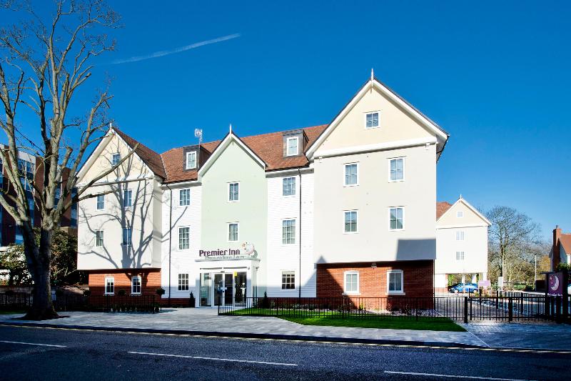 Premier Inn Colchester Town Centre