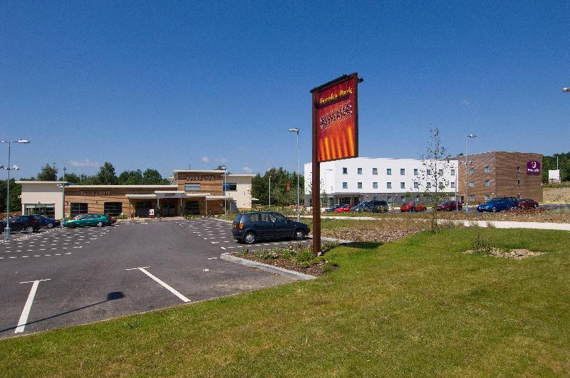 Premier Inn Ashford - Eureka Leisure Park