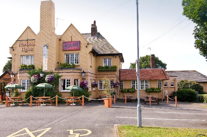 Premier Inn Portsmouth North Harbour