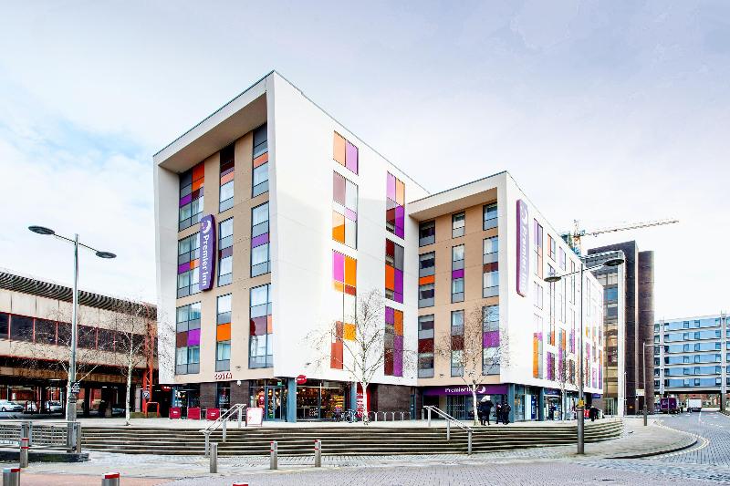 Premier Inn Portsmouth City Centre image