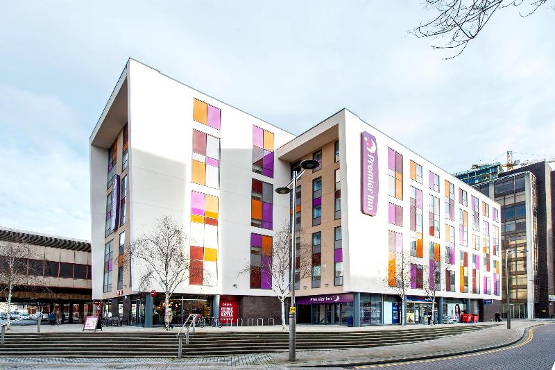 Premier Inn Portsmouth City Centre image