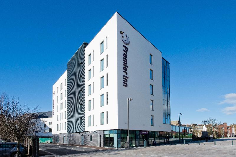 Premier Inn Blackburn Town Centre