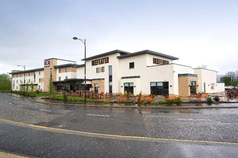 Premier Inn Stirling City Centre