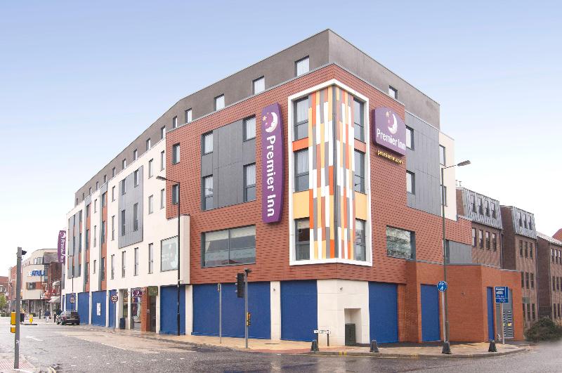Premier Inn Camberley