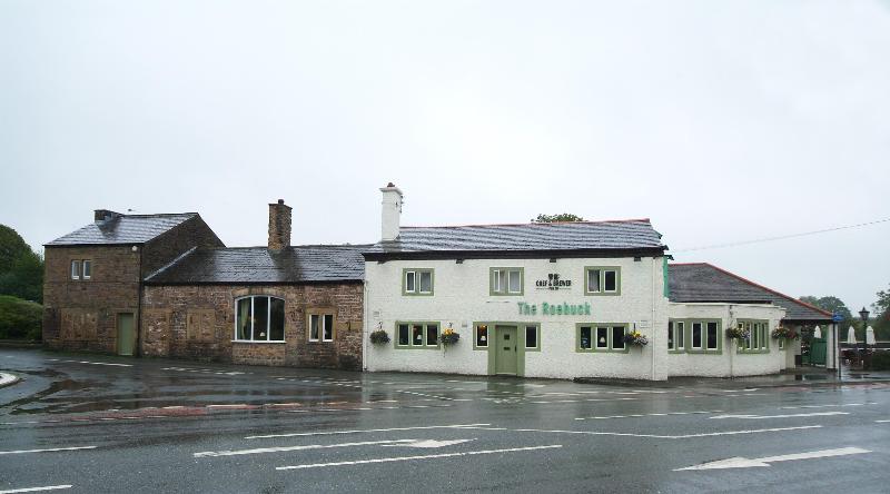 Premier Inn Preston North