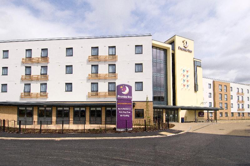 Premier Inn Cambridge - A14 J32