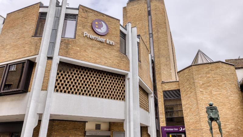 Premier Inn Cambridge City Centre - Corn Exchange