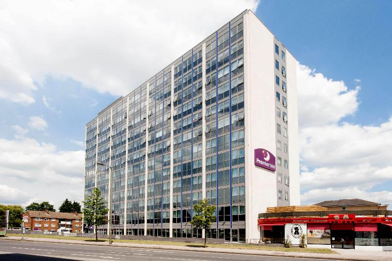 Premier Inn London Hendon - The Hyde