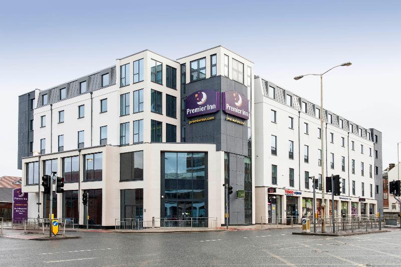 Premier Inn Canterbury City Centre