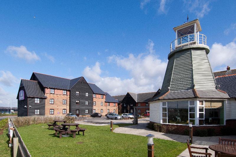 Premier Inn Poole Centre - Holes Bay