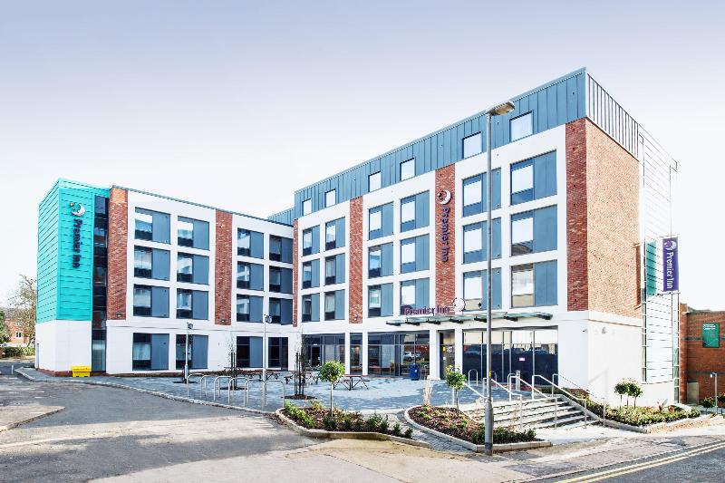 Premier Inn Northampton Town Centre image