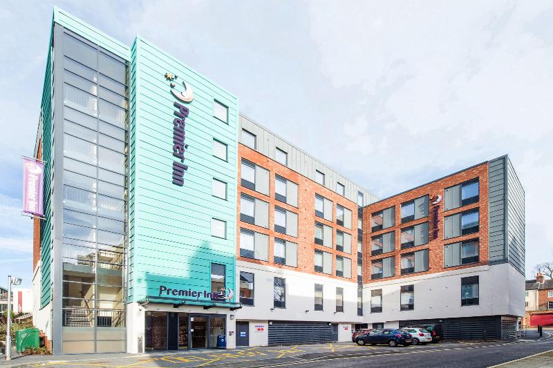 Premier Inn Northampton Town Centre image