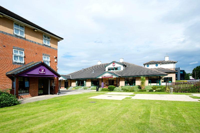 Premier Inn Doncaster Central East