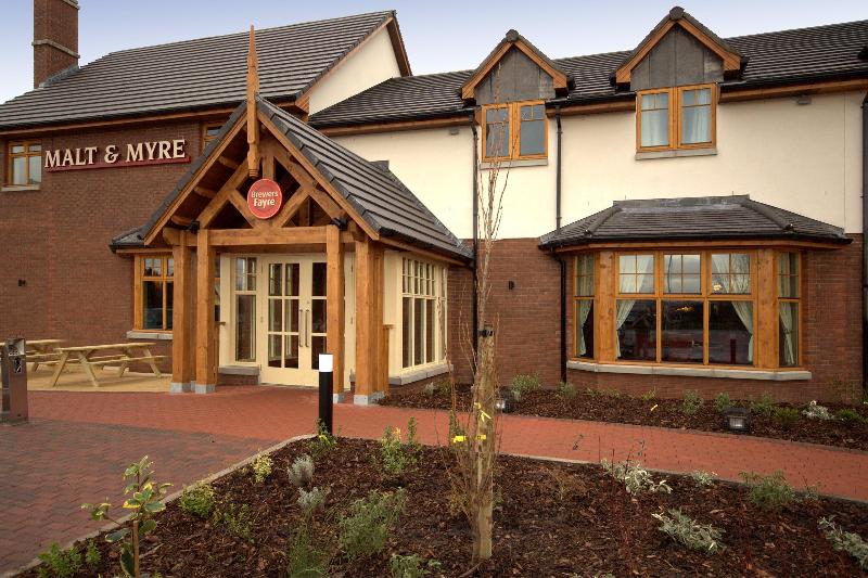 Premier Inn Dumbarton/Loch Lomond