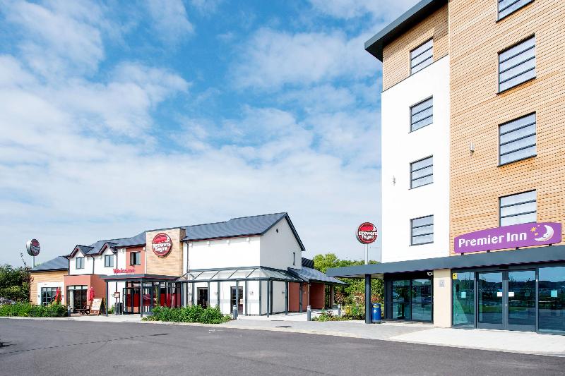 Premier Inn Great Yarmouth West - A47