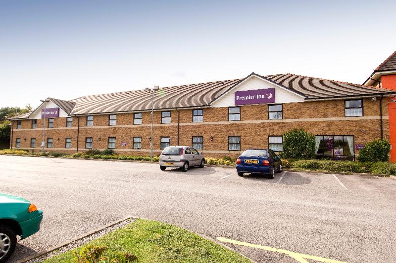 Premier Inn Sheffield/Barnsley - M1 Jct36