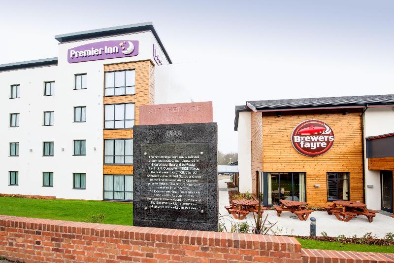 Premier Inn Stourbridge Town Centre