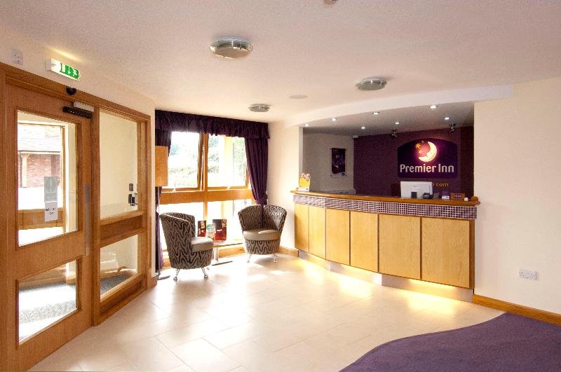 Premier Inn Newport/Telford image