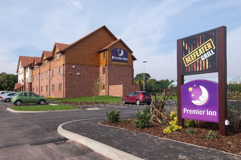 Premier Inn Newport/Telford image