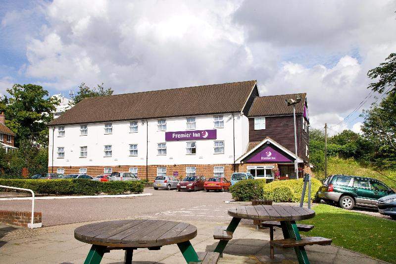 Premier Inn Stevenage North