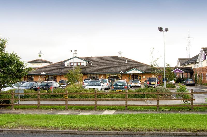 Premier Inn Stockton-on-Tees - Preston Farm