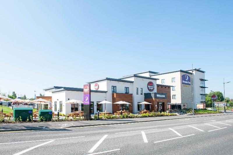 Premier Inn Stoke-On-Trent - Hanley