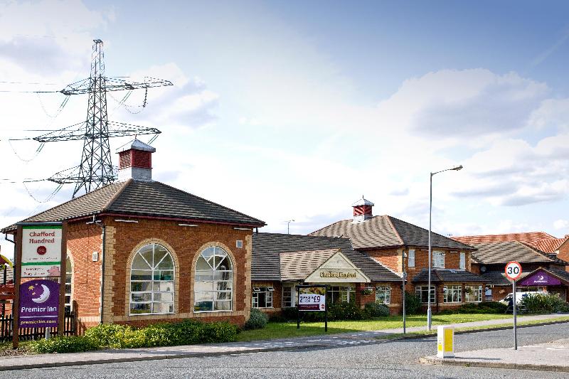 Premier Inn Thurrock East