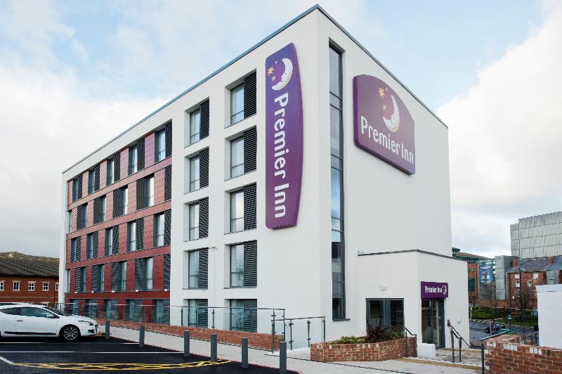 Premier Inn Sunderland City Centre