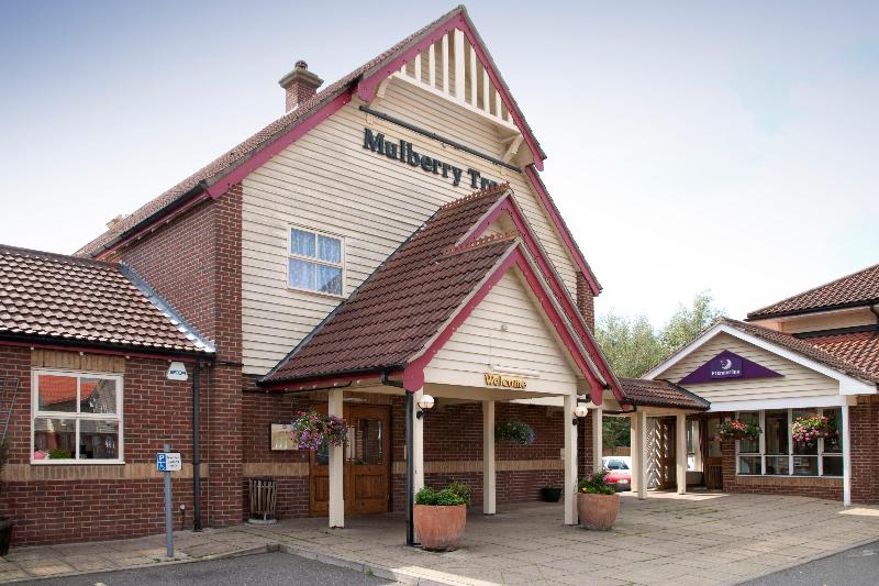 Premier Inn Braintree - A120
