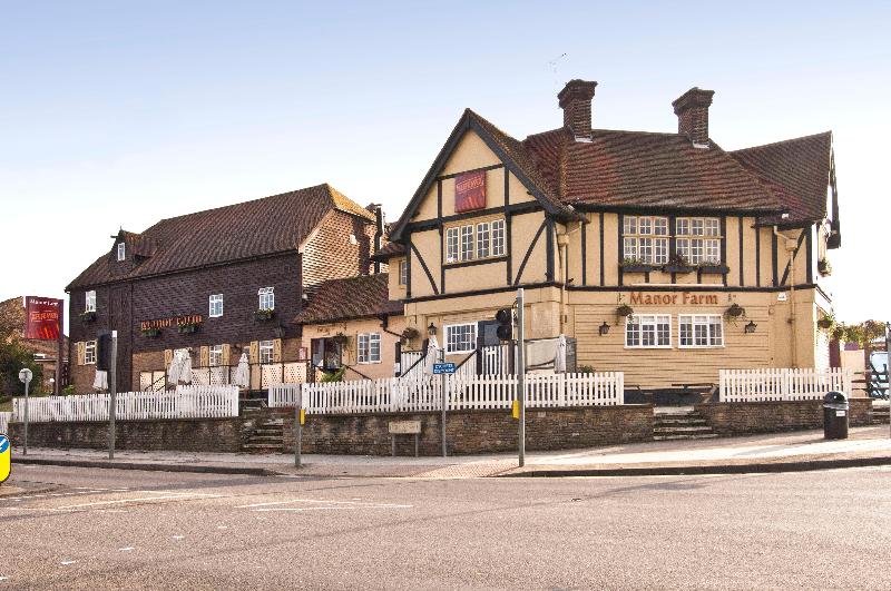 Premier Inn Rainham - Kent