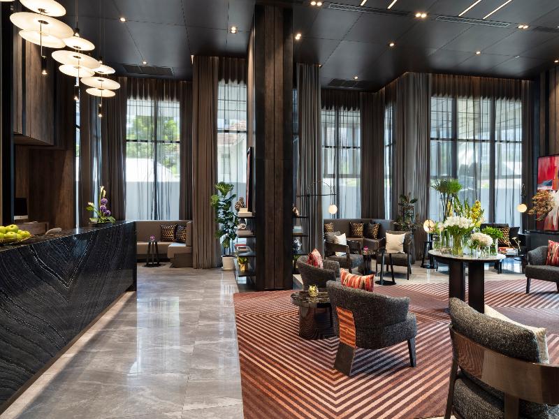Ascott Embassy Sathorn image