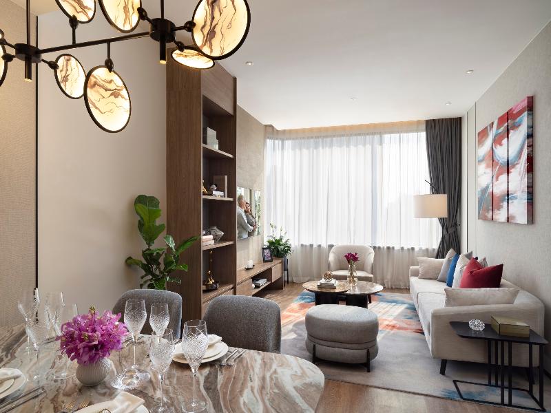 Ascott Embassy Sathorn image