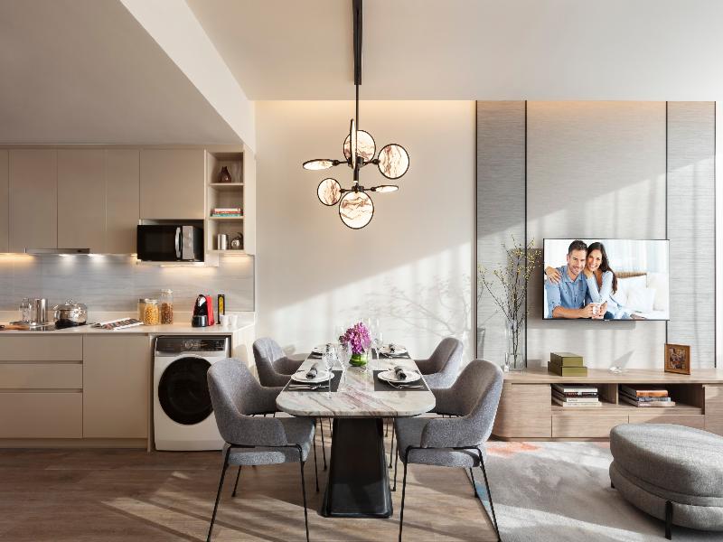 Ascott Embassy Sathorn image