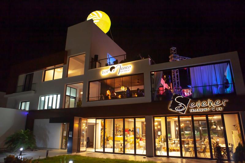 Palmonte Suites — general view