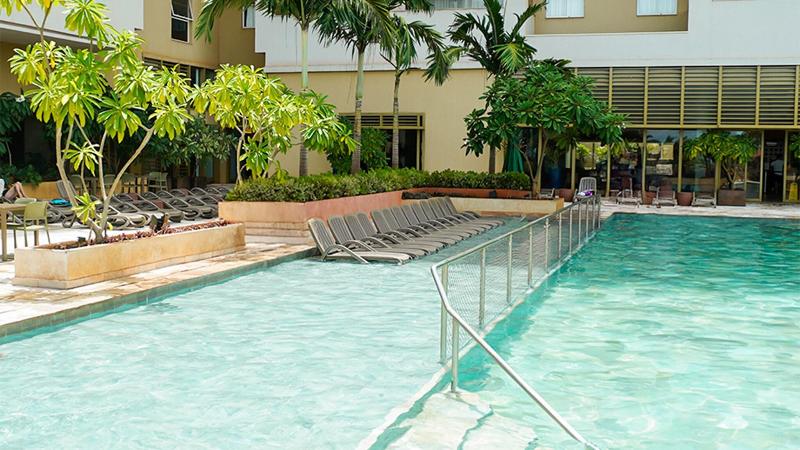 Hot Beach Suites image