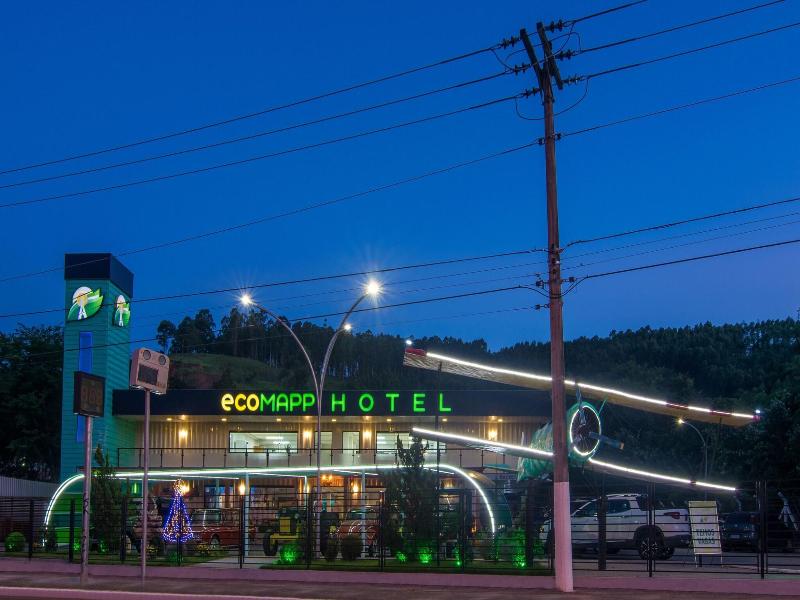 EcoMapp Hotel
