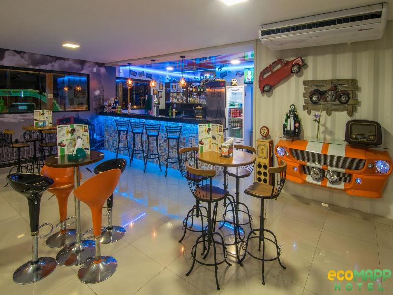 EcoMapp Hotel