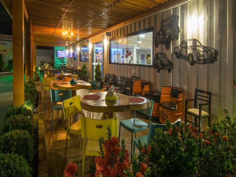 EcoMapp Hotel