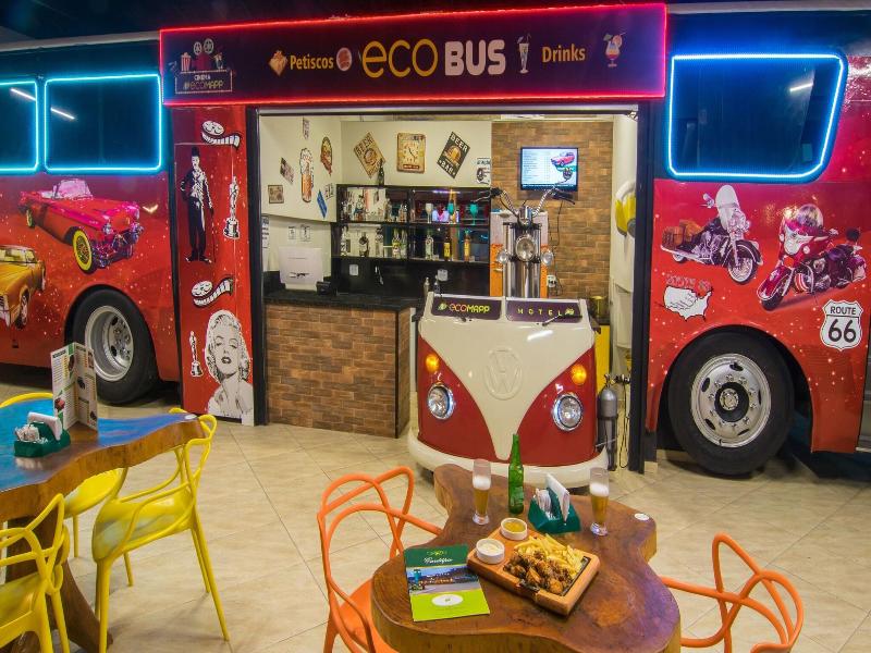 EcoMapp Hotel